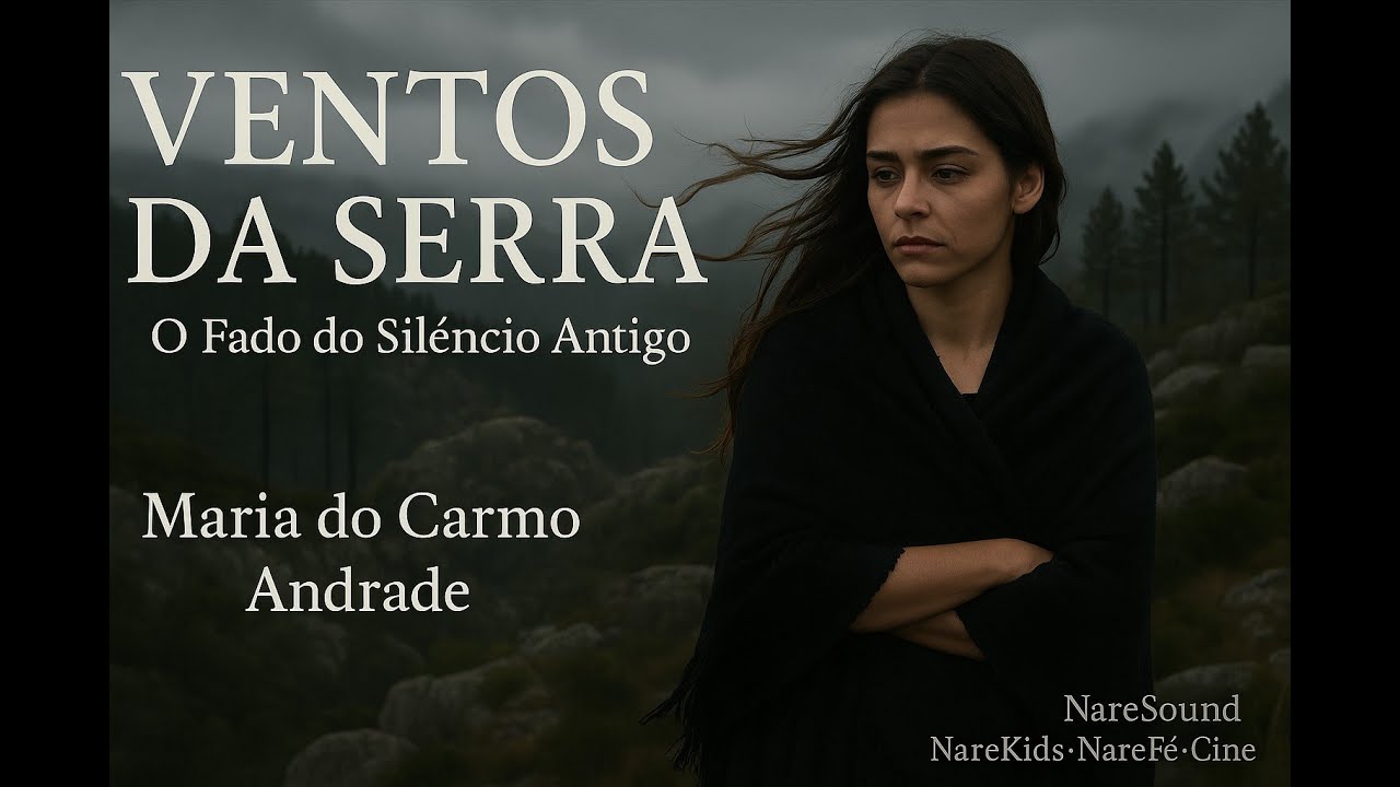 Ventos da Serra — Maria do Carmo Andrade (Fado)