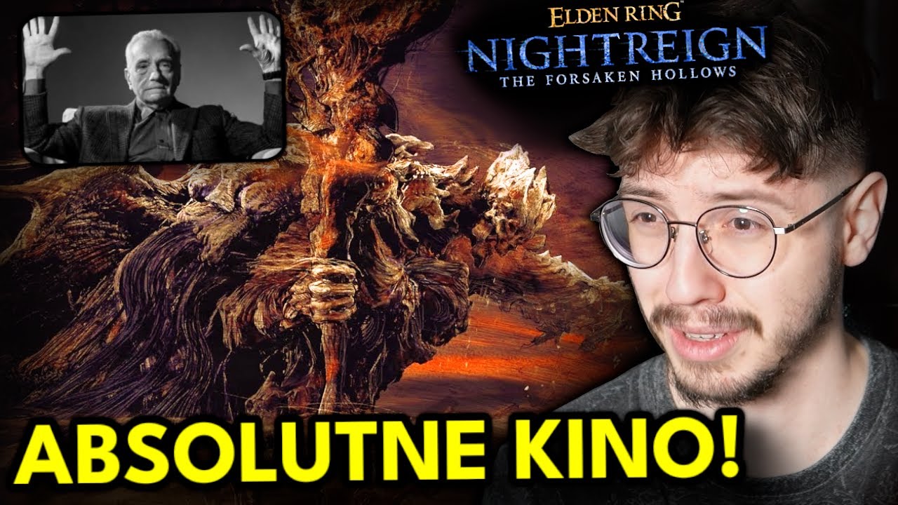 TAMAE vs FINAL BOSS DLC do Elden Ring Nightreign