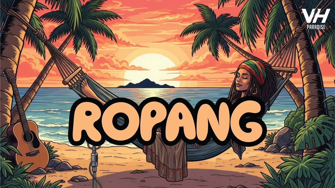 DENNY CAKNAN X NDX AKA - ROPANG | REGGAE COVER BY VHPARADISE