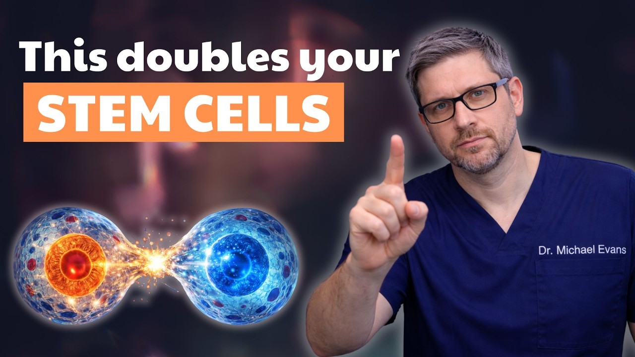 Try It for 24 Hours — The Fastest Way to Boost Stem Cells & Target Stubborn Fat