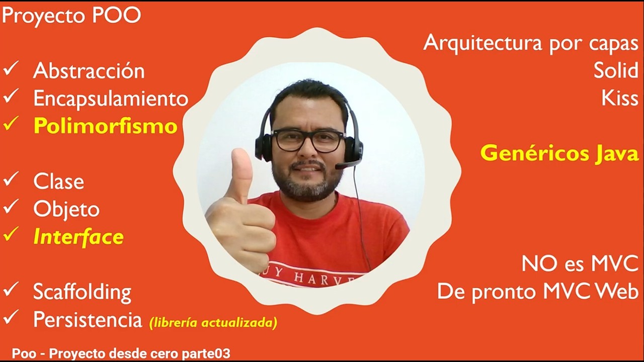 Poo - Proyecto desde cero parte03