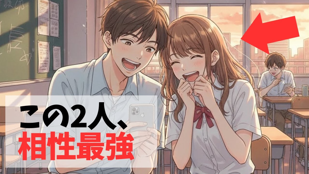 【超有益】ガチで相性抜群なカップルの特徴7選