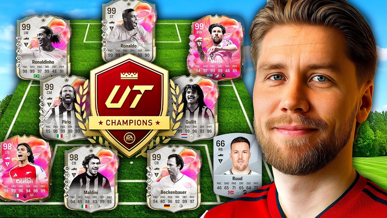 Kan Jeg Packe Alle 99 Kort p&aring; FC 25?