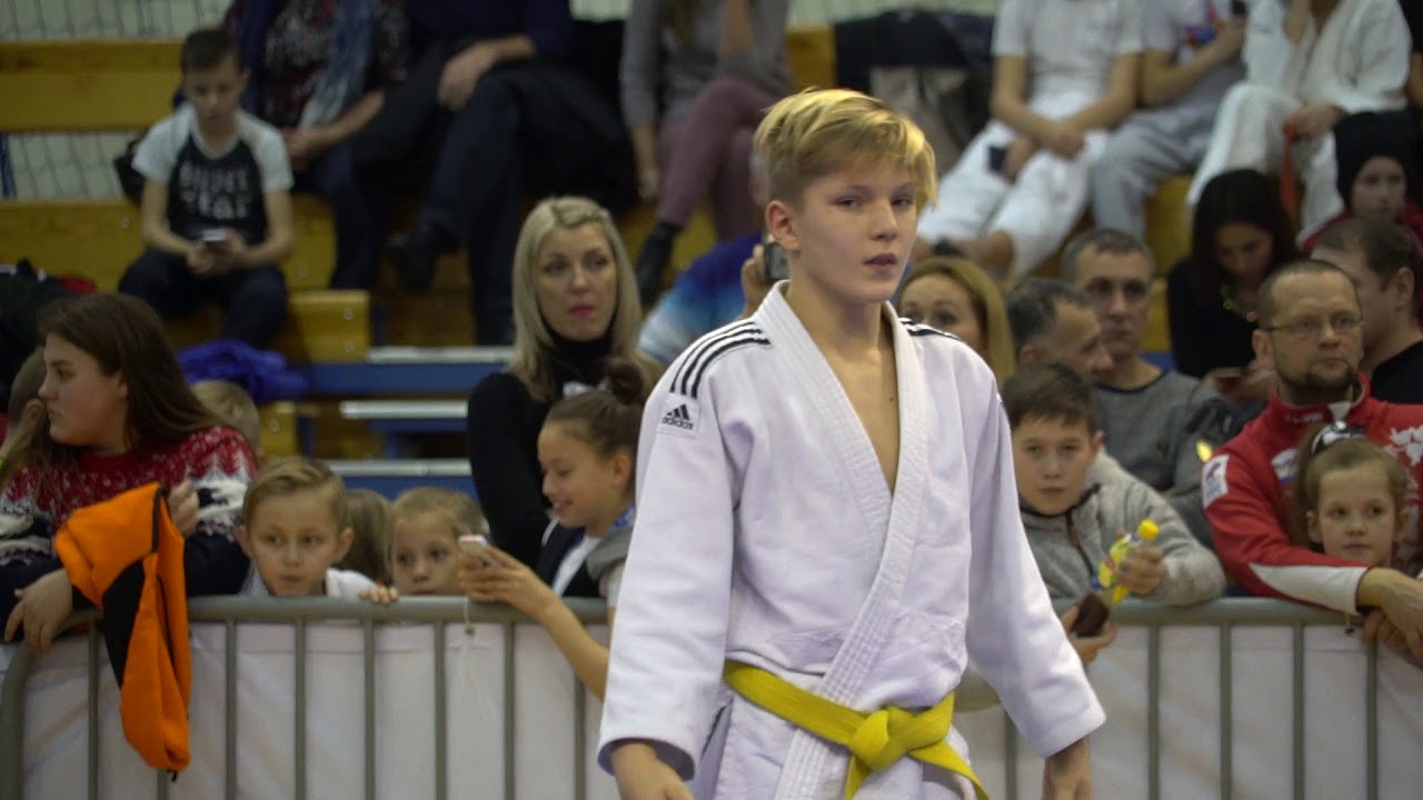 Young champion 2018