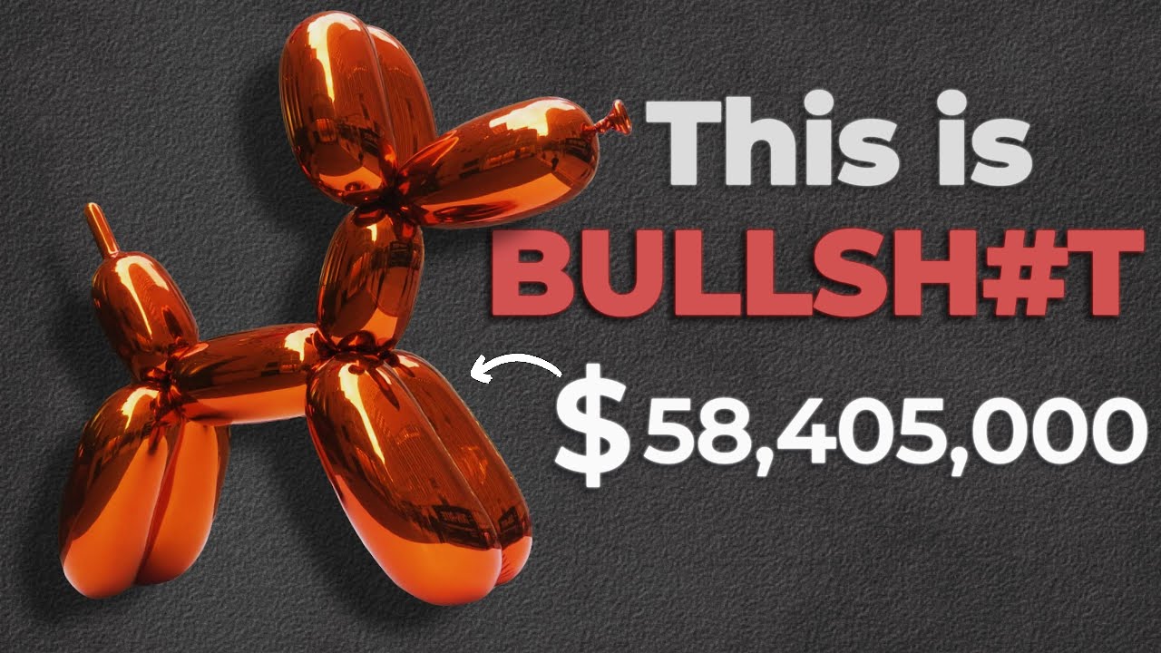 Who REALLY Decides What Art Is Worth?