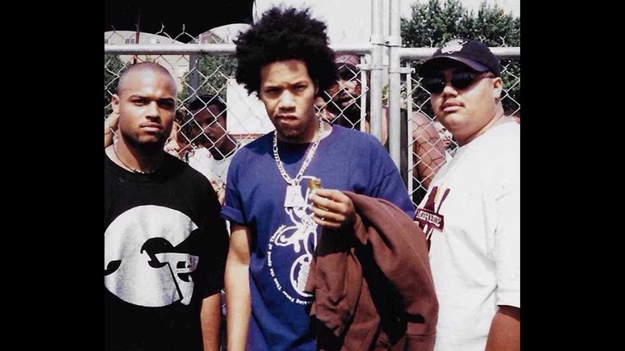 Redman x J Dilla Type 90s Boom Bap Beat - Doc's Da Name.mp4