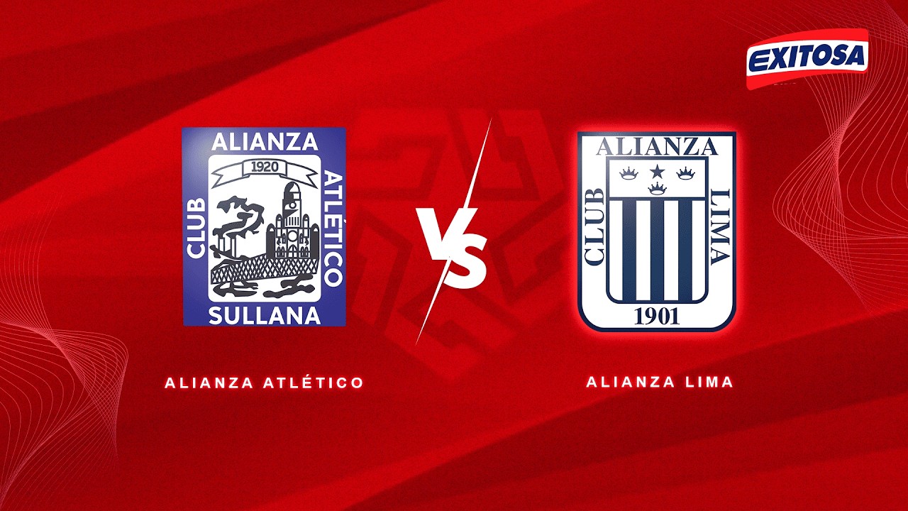 🔴🔵LIGA 1 🔴 EN VIVO | FECHA 3 - ALIANZA ATLÉTICO VS ALIANZA LIMA