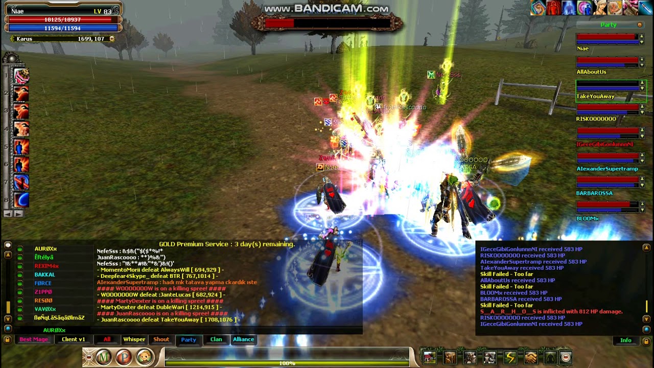 Zenit Pk Vol 6 knightgame.net  Ts3 Ses Kayıtlı