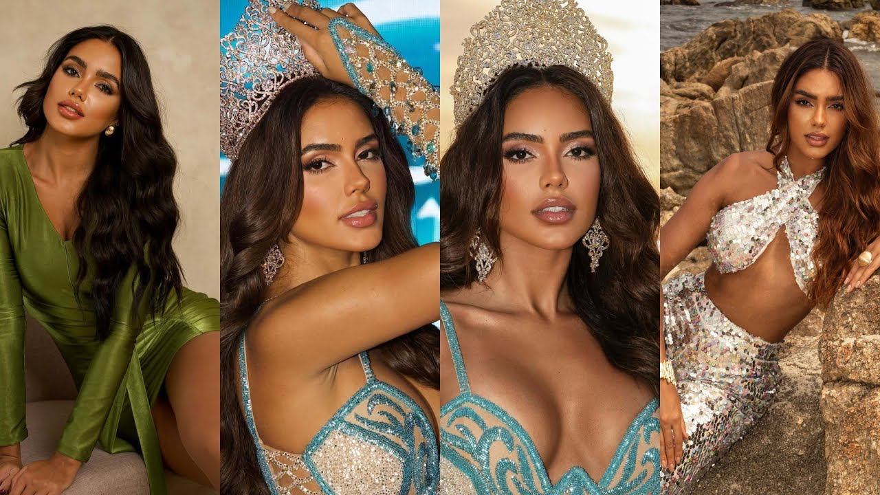 Miss Cosmo Brazil 2025 | Gabriela Borges | Road To Miss Cosmo 2025