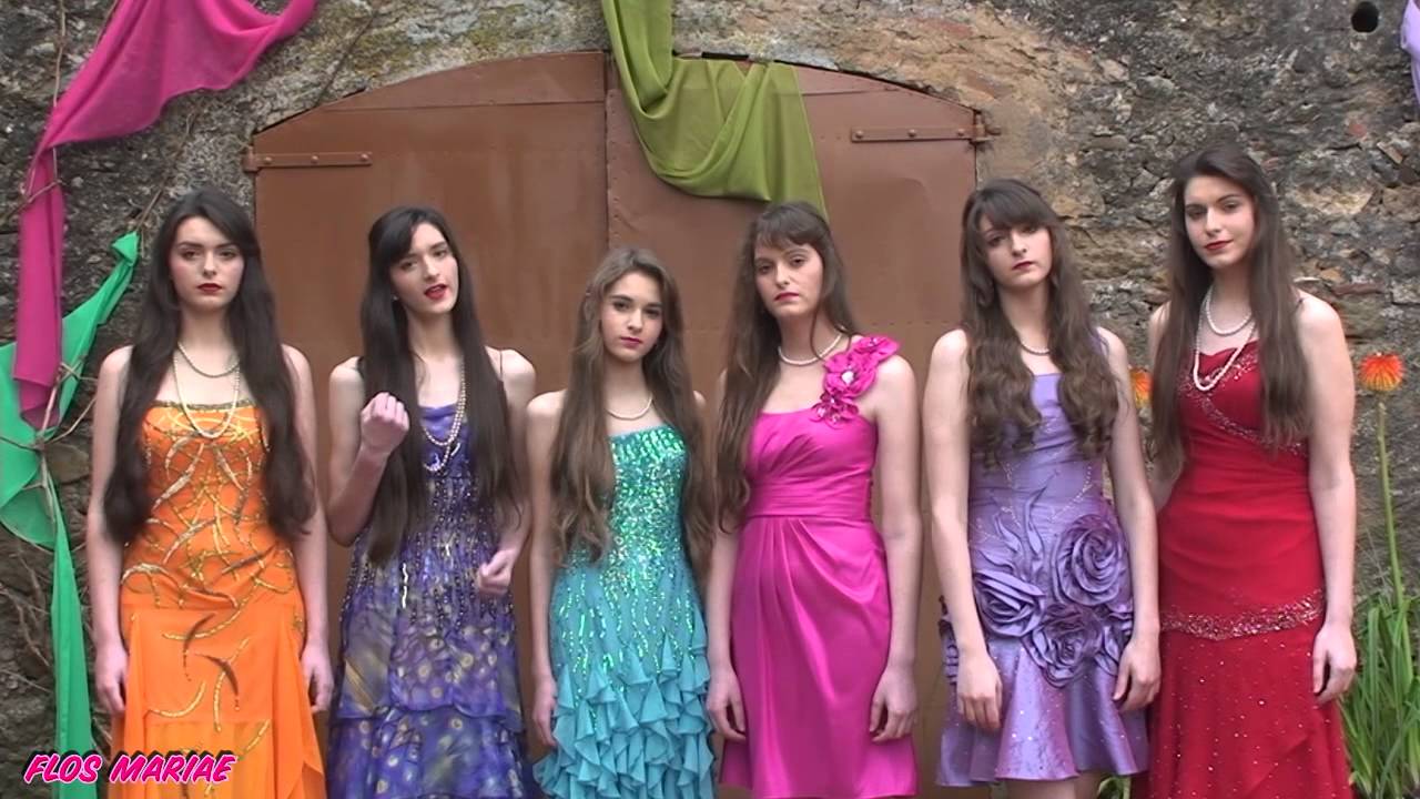 Canción: Amén - Videoclip - Flos Mariae