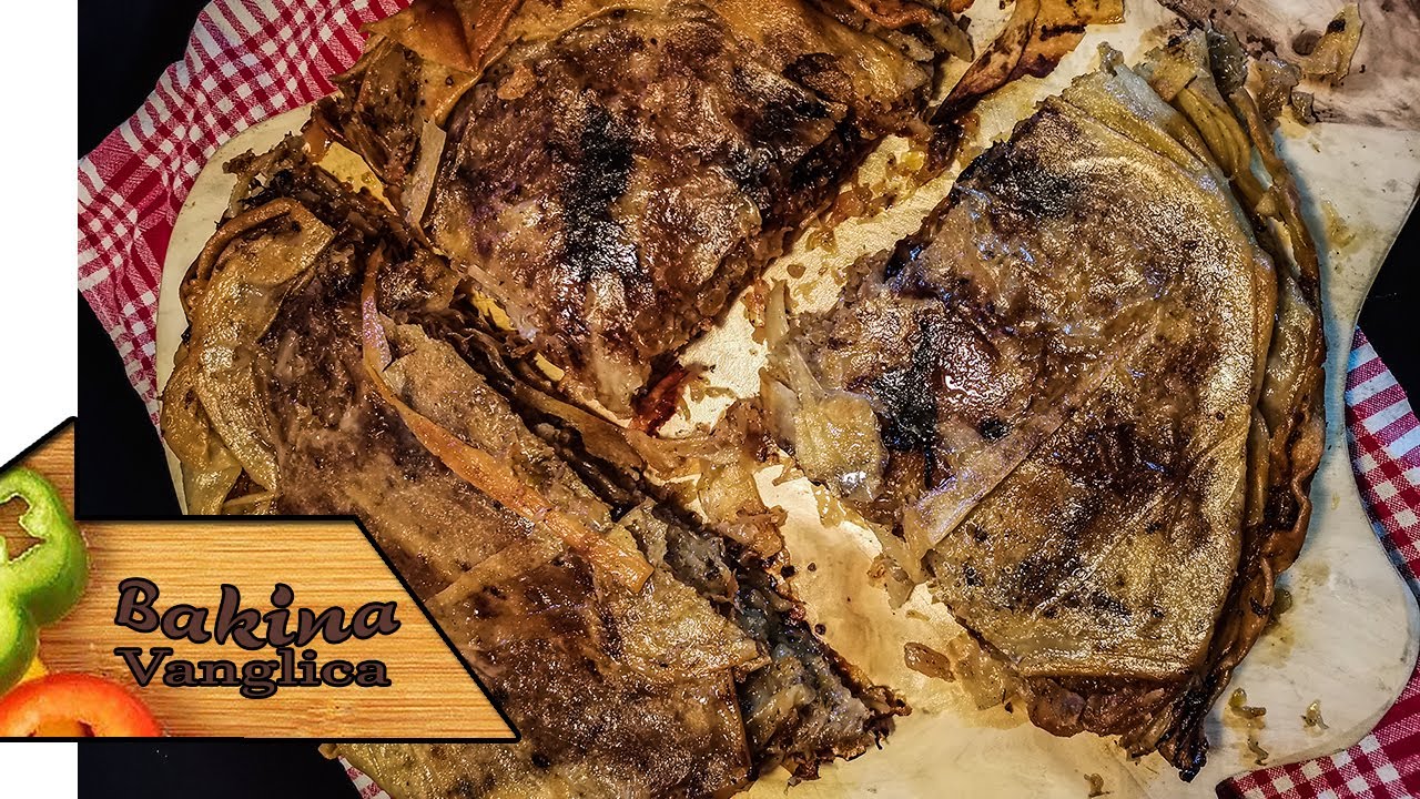 Epizoda 384 - Kornik - pita sa kiselim kupusom / Kornik - pie with sauerkraut