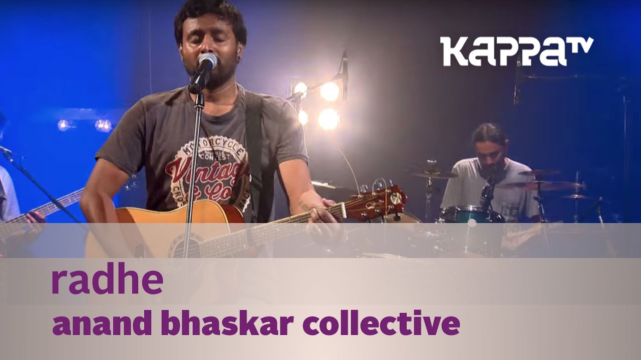 Radhe - Anand Bhaskar Collective - Music Mojo season 3 - KappaTV