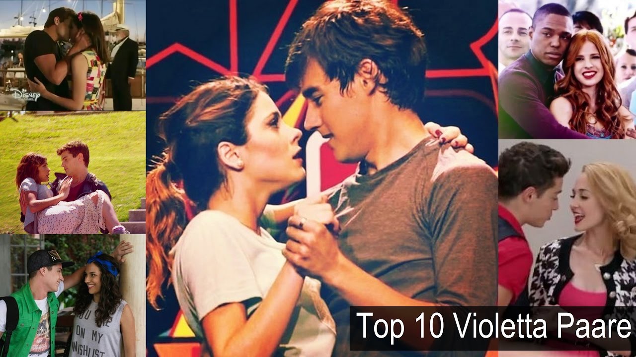 Meine Top 10 Violetta Paare