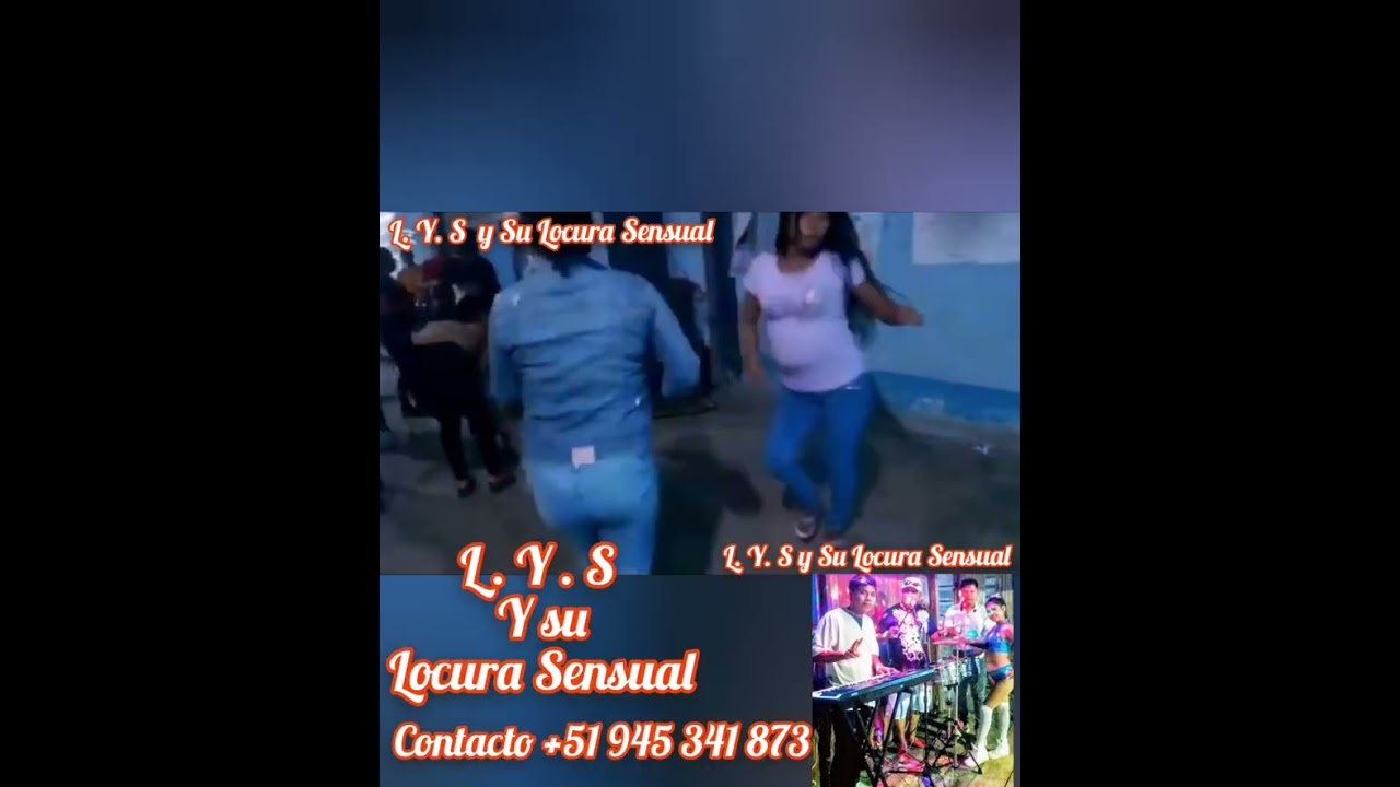 MIX Cover X   L. Y. S. Y Su Locura Sensual
