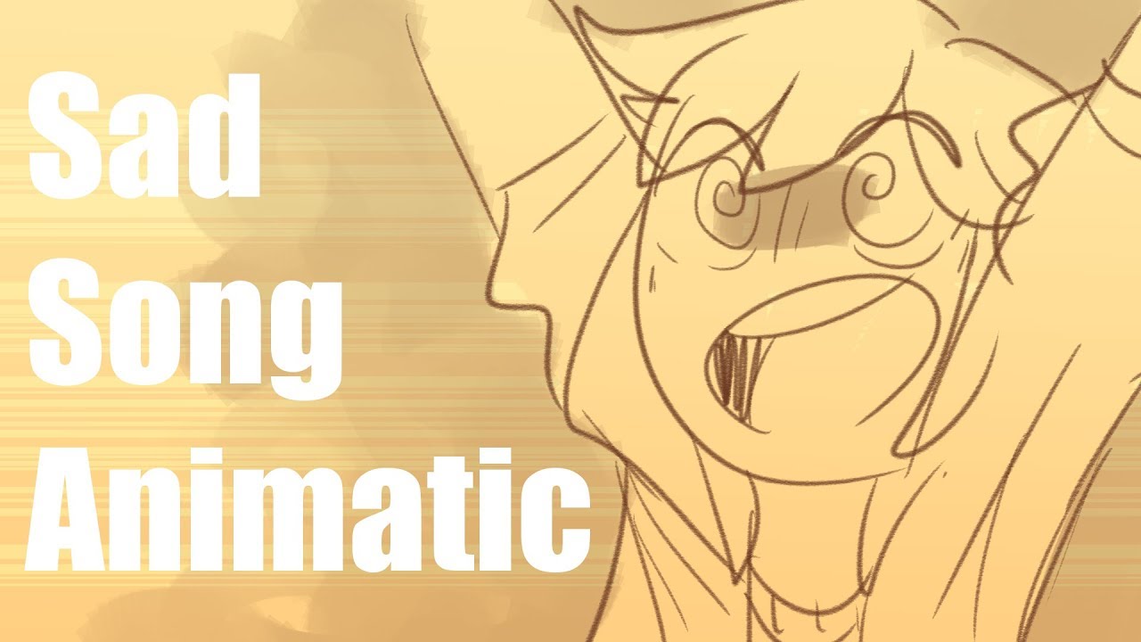 Sad Song || OC Joke Animatic