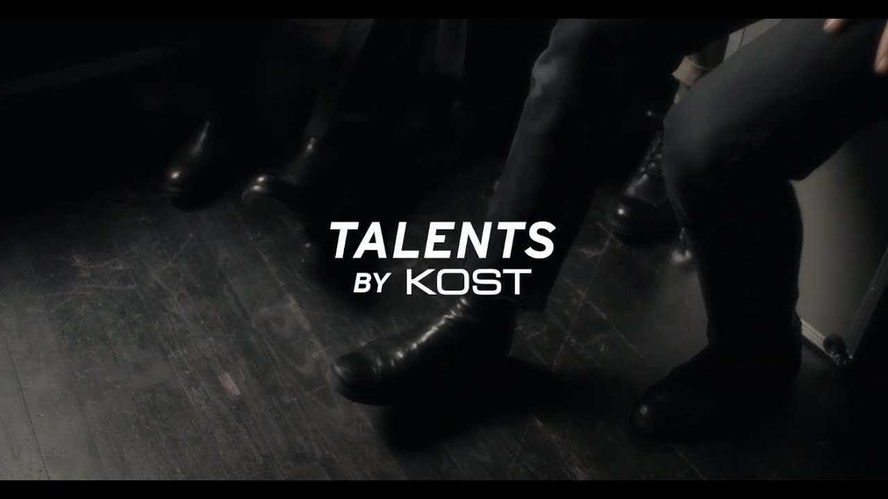 TALENTS BY KOST #1 - MNNQNS