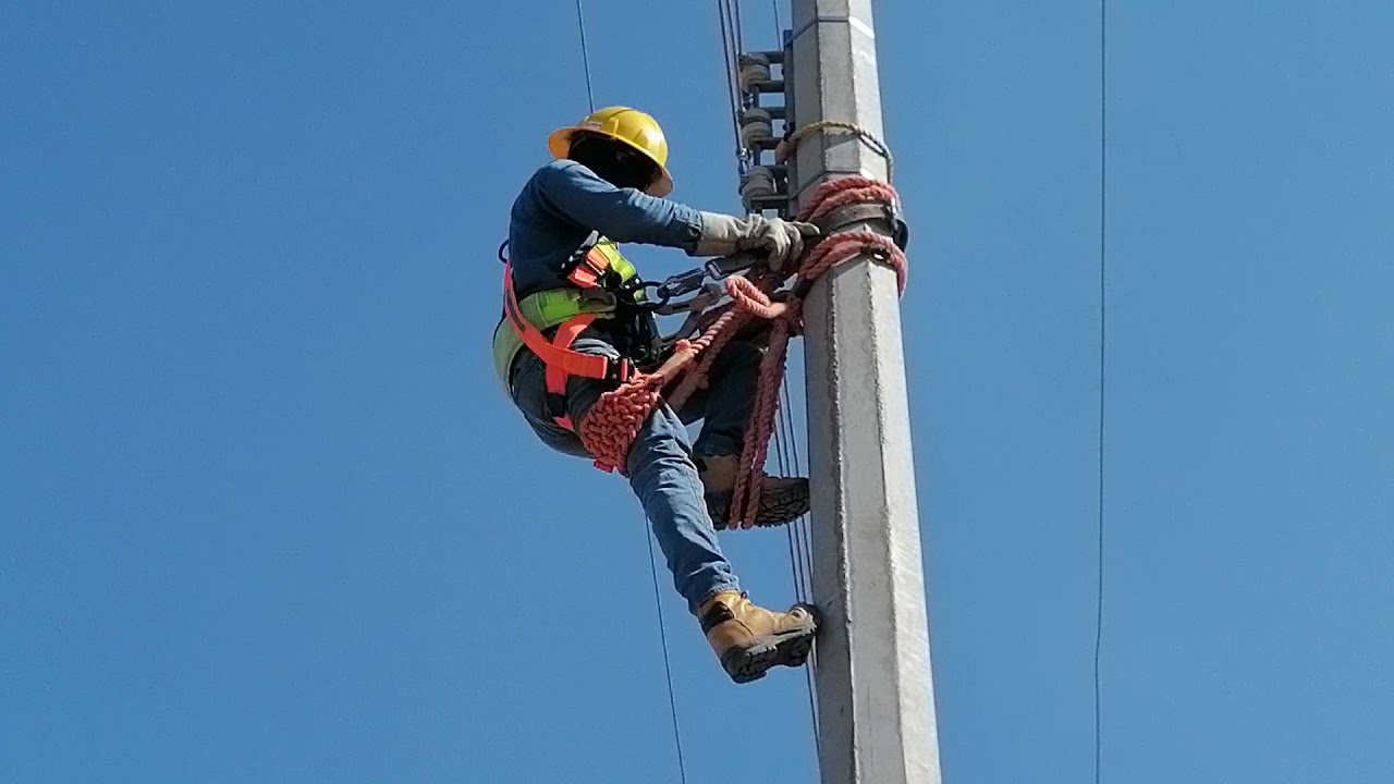 USO DE MANEAS UNIVERSALES -CAMPO DE PRUEBAS CFE ZONA GUASAVE-⚡