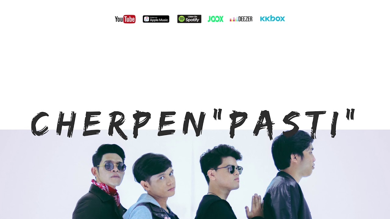 🔴CHERPEN BAND | PASTI | OFFICIAL LYRIC