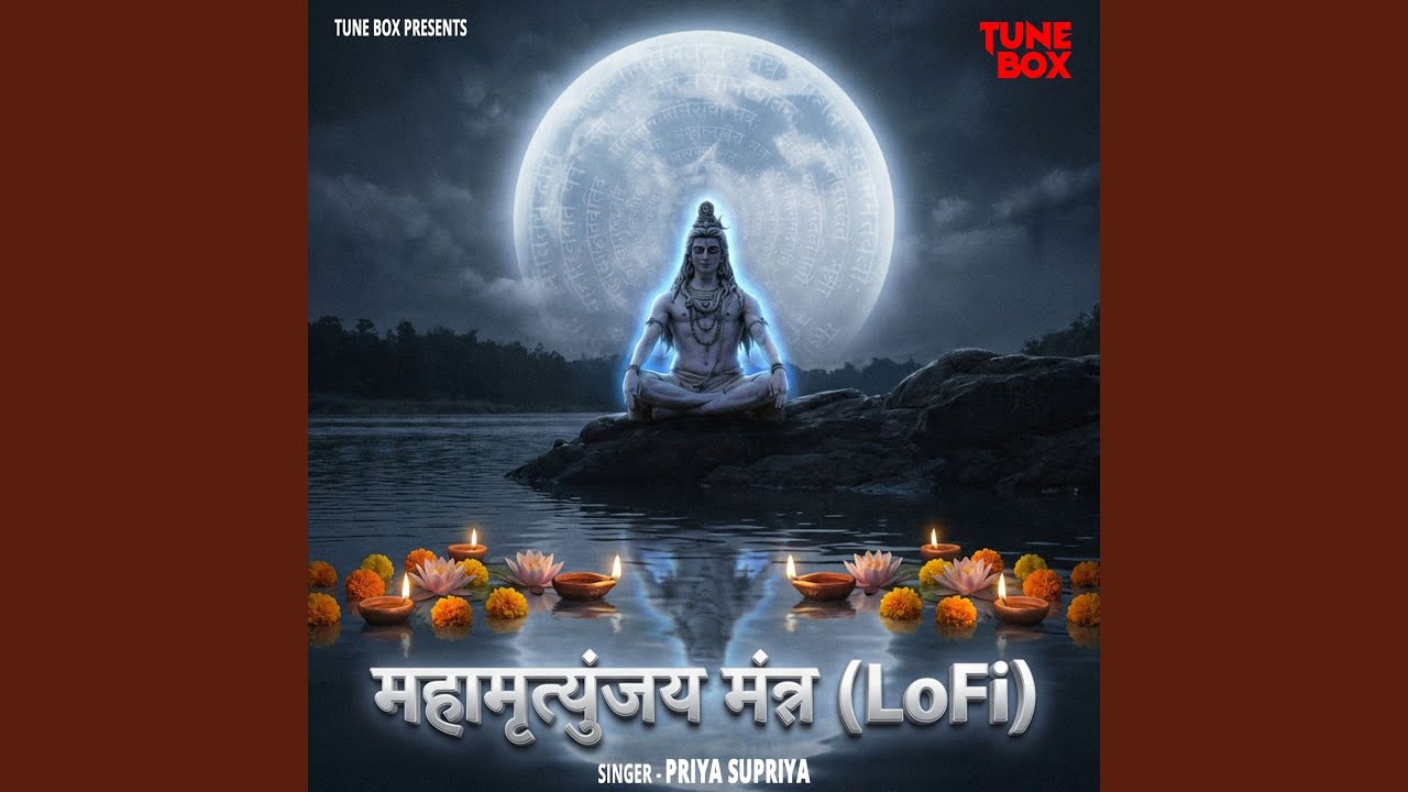 Mahamrityunjaya Mantra - Lofi