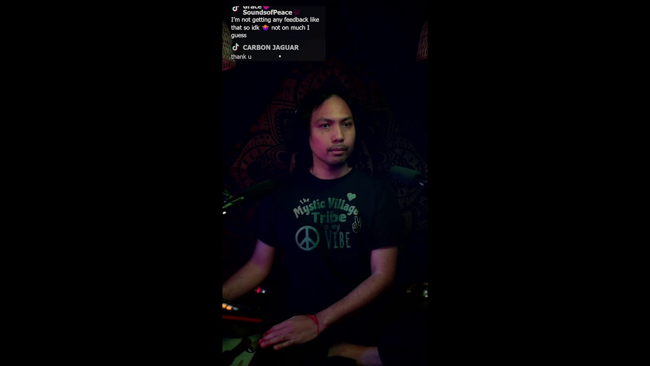Positive Mystic Vibrations  (Vertical)