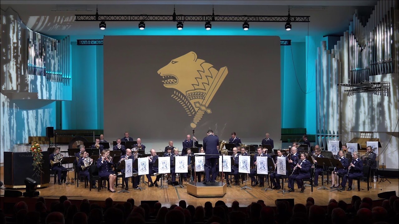 SONS OF THE MIDNIGHT SUN -for symphonic band- Timo Forsström