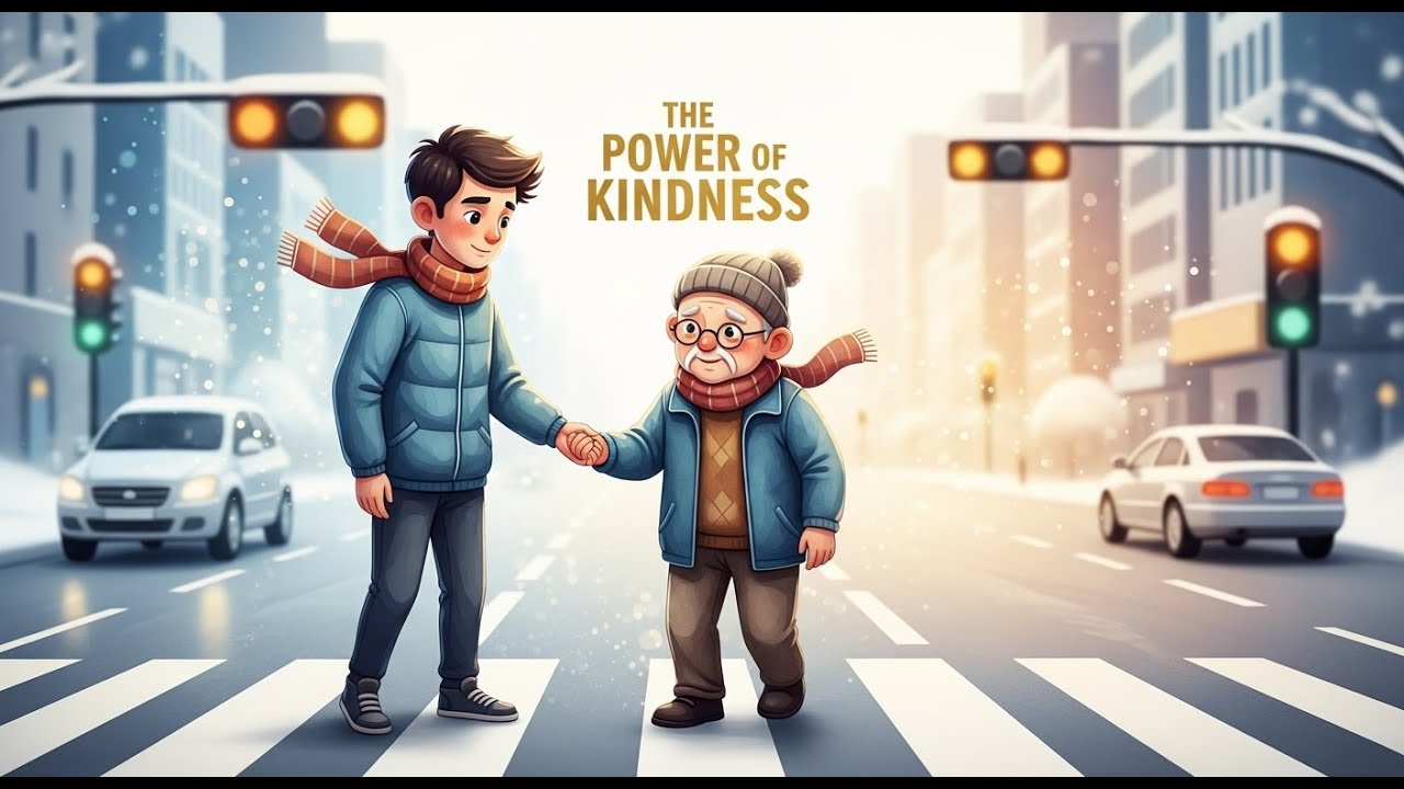 A Small Act of Kindness | Dil Ko Chhoo Jane Wali Moral Story