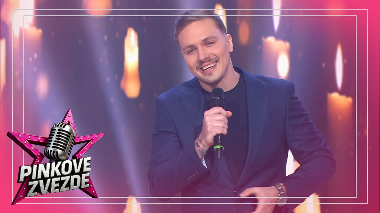 Luka Đokić – Ostani / Čija si (LIVE @ PINKOVE ZVEZDE 2026)