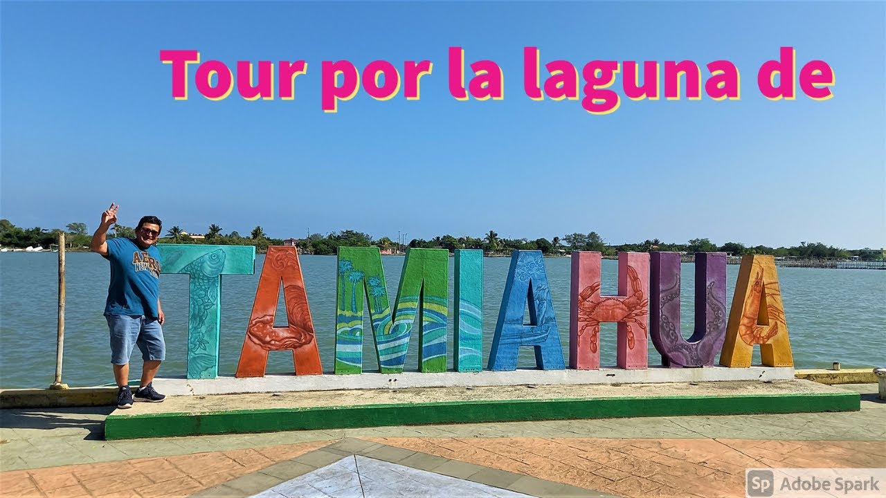 Laguna de Tamiahua un destino fenomenál