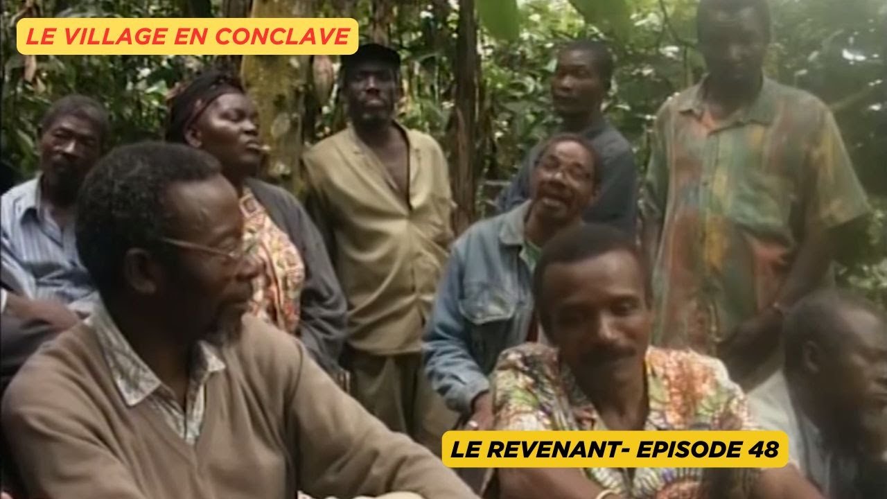 LE REVENANT EP 48 : LE VILLAGE EN CONCLAVE