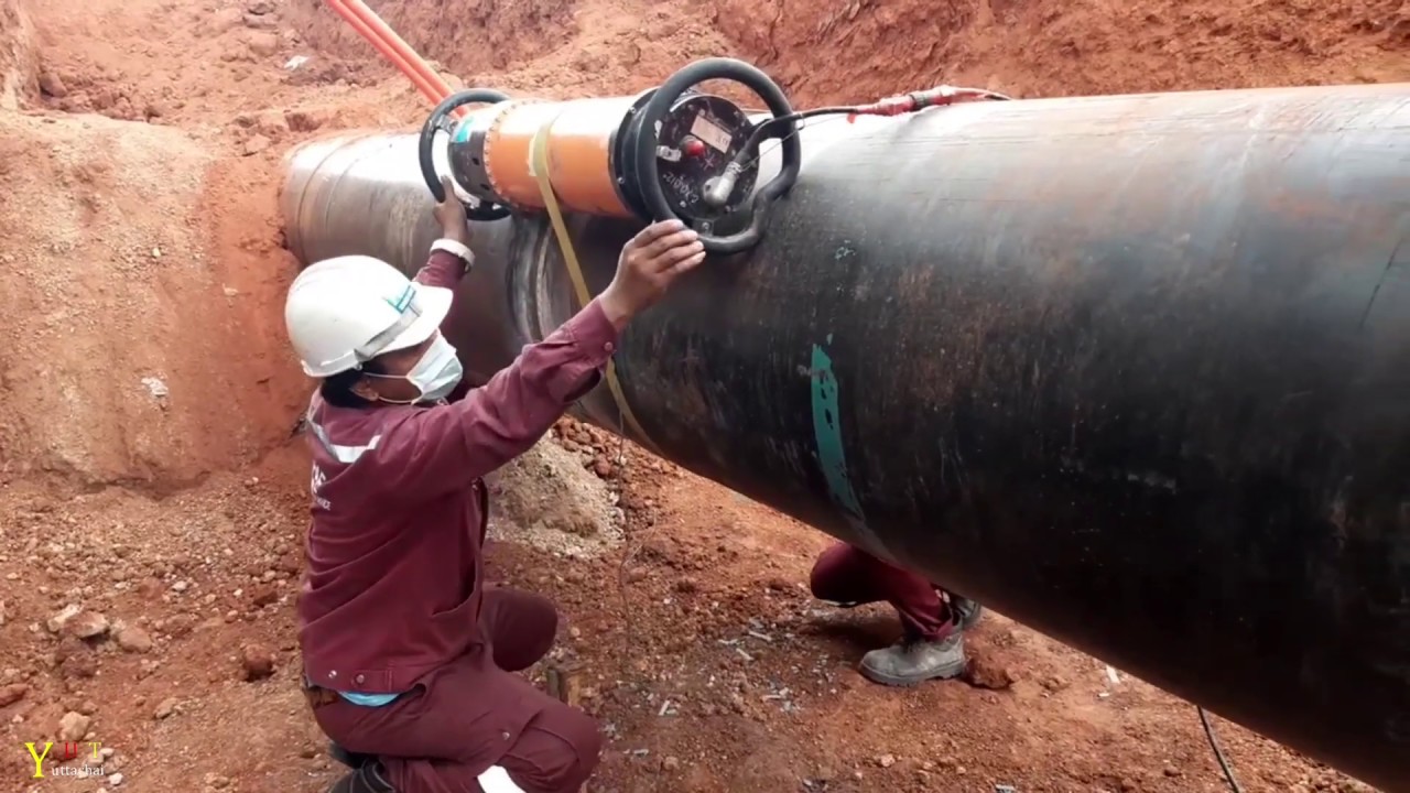 X-Ray Pipeline 30