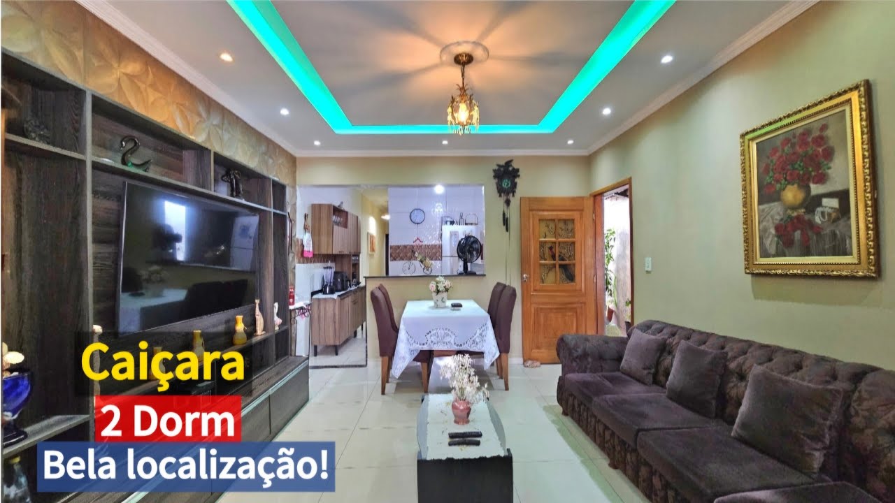 🏖🌞Casa a venda no Caiçara, com área gourmet e bela localização!