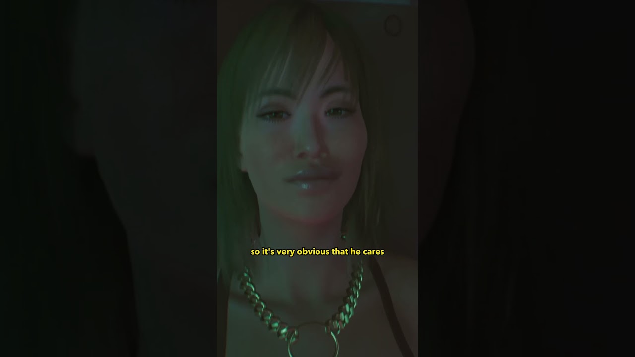 Почему Моргана Блэкхэнда НЕ было в CYBERPUNK 2077&hellip; #шорты #игры #киберпанк2077
