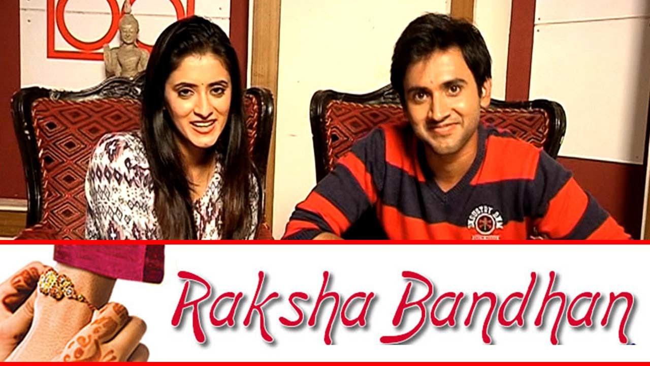 Mishkat And Mihika Celebrate Raksha Bandhan