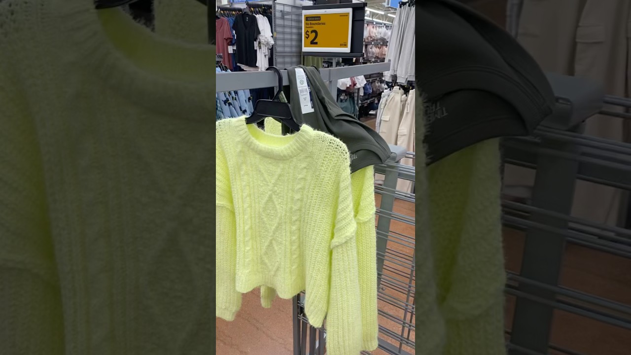 😱Топы и брюки по 2 доллара в Walmart‼️Распродажа в Walmart‼️ #шорты