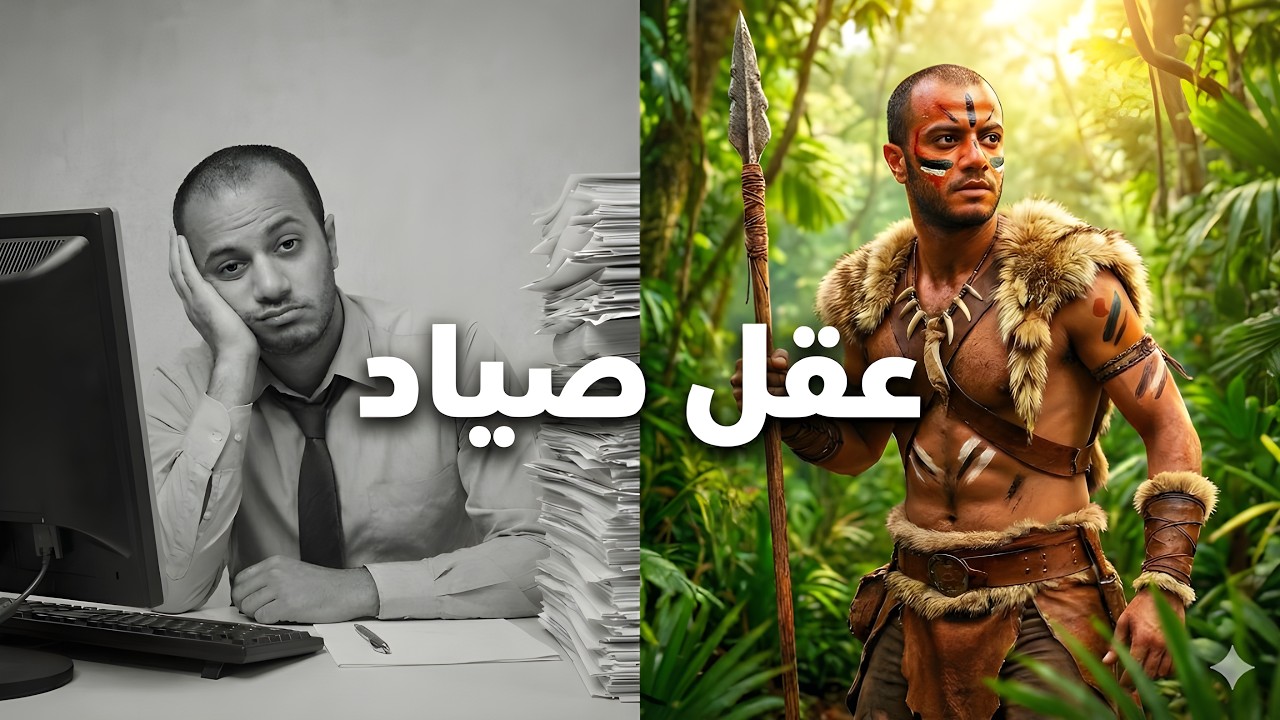لماذا تفشل رغم ذكائك؟ (ليس كسلاً)
