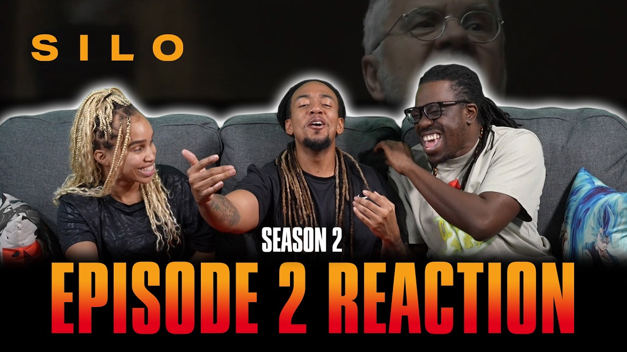 Order | Silo S2 Ep 2 Reaction