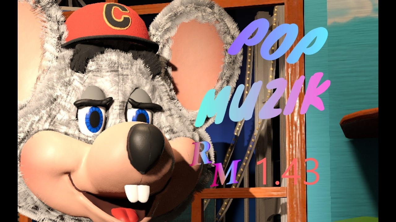Pop Muzik - Studio C - RM 1.43