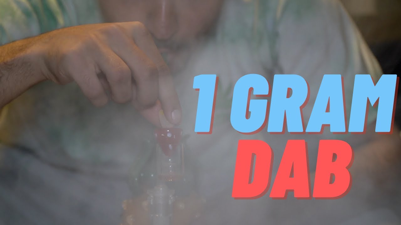 Attempting 1 Gram Dab 🔥💀