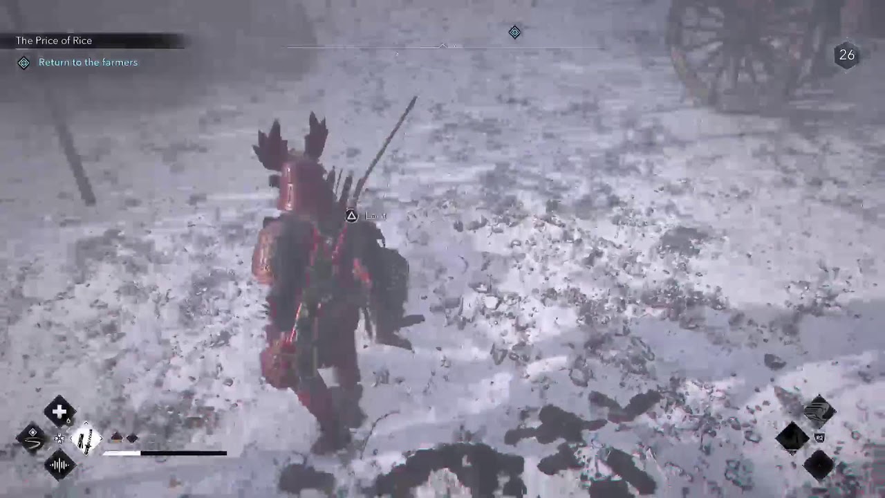 #Assassin's Creed Shadow #Gameplay #PS5 #playstation #action #rpg