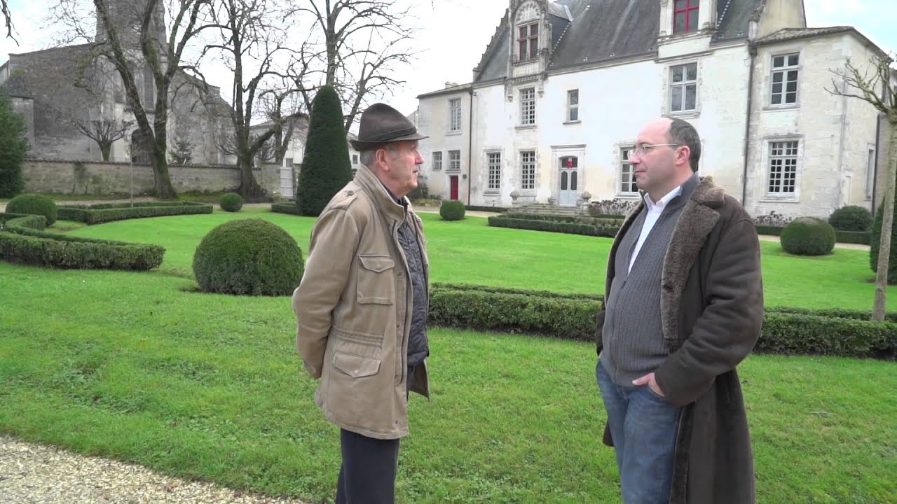 Visite en territoire gourmand : Le Château de Beaulon
