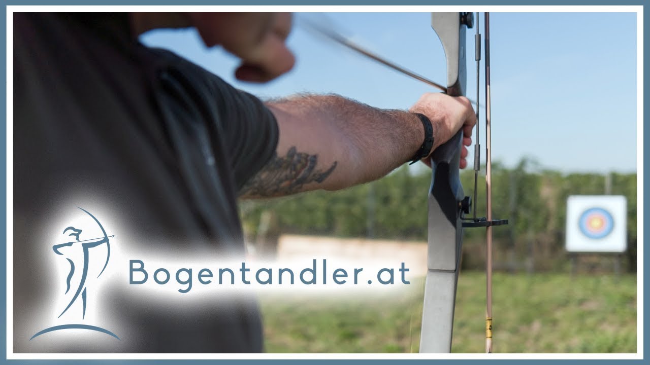 Ein Tag beim Bogentandler (edit 2020)