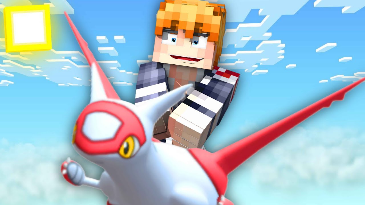 USANDO MEGA LATIAS NA RANKED DO PIXELMON BRASIL!