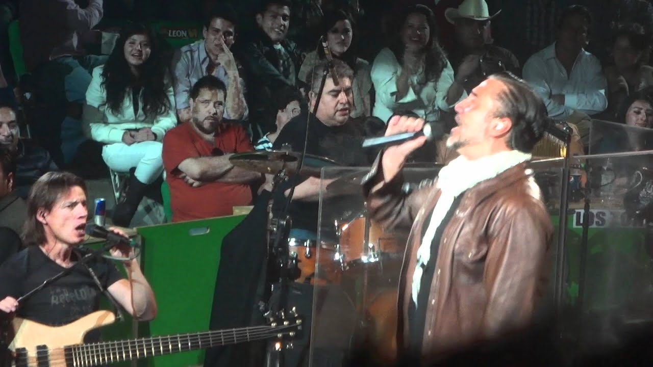 Inicio Palenque Texcoco Alejandro Fernández (Sab 7 Abril-2012)