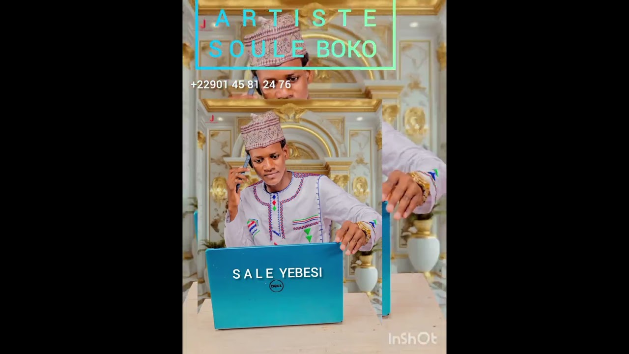 SULE BOKO. AUDO SALE YEBESI 