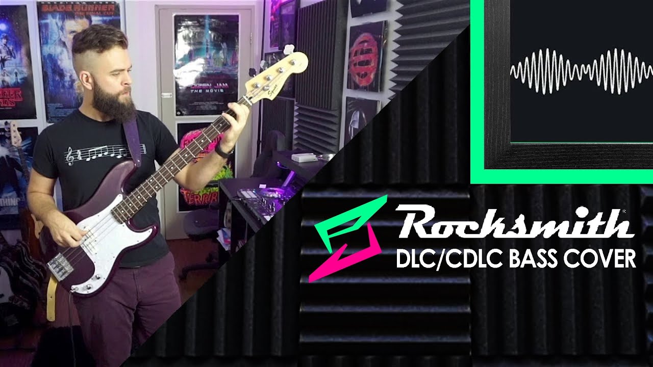 Arctic Monkeys－Do I Wanna Know?｜Bass Tabs [E Standard][Rocksmith]