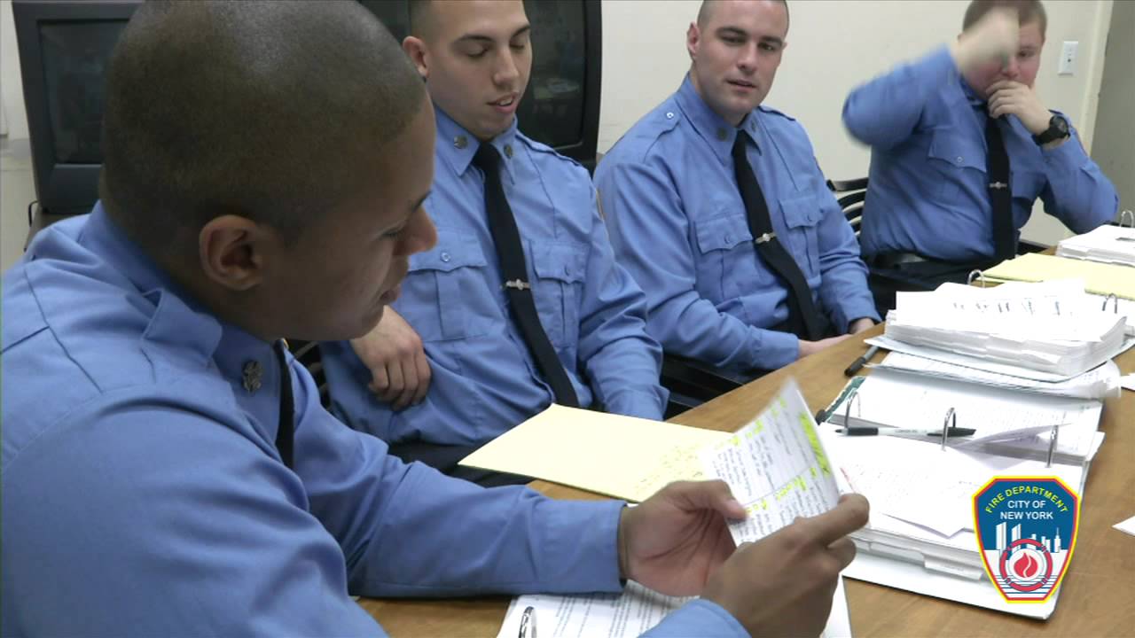 FDNY Fire Academy: Learn How to Perform Better on FDNY Exams