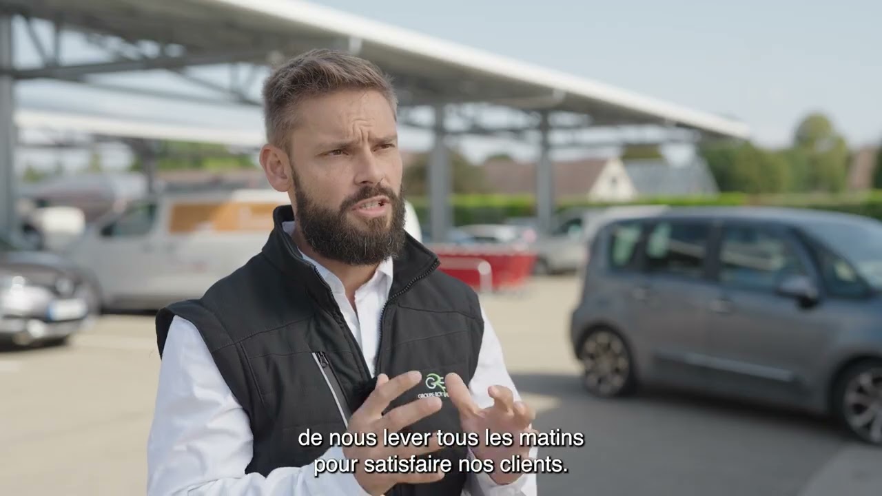 Des clients satisfaits et des constructions de qualité en acier grâce à l’entreprise familiale F...