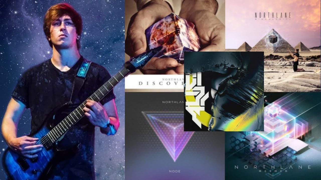TOP 10 NORTHLANE RIFFS!
