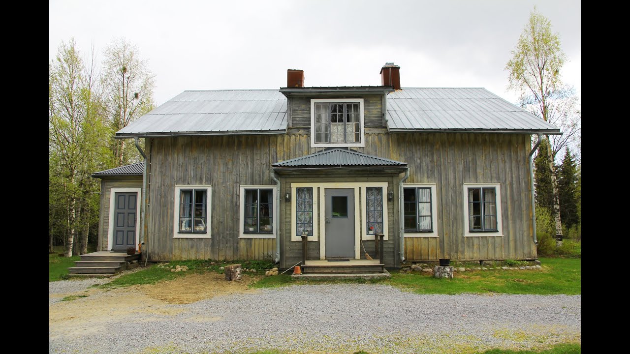 Most haunted places : Borgvattnet (The Haunted Vicarage) – Sweden