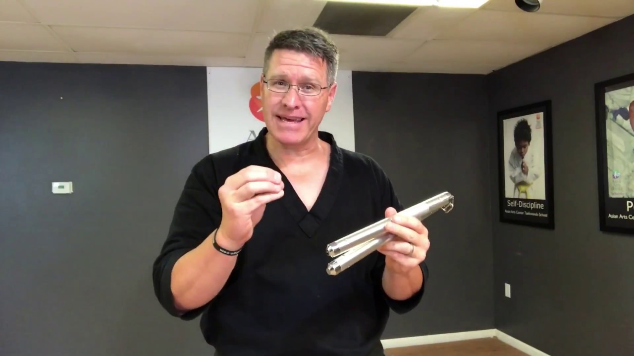 Learn Nunchucks Tutorial Spins and Strikes Online Martial Arts